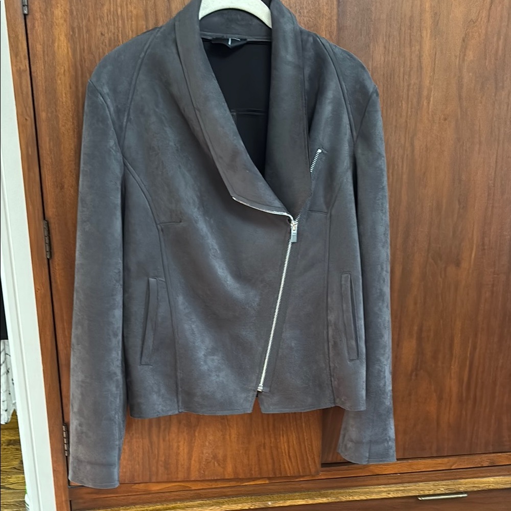 Tahari Women's Gray Jacket